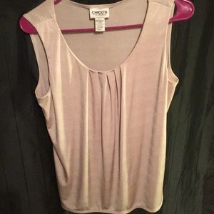 Chico's travelers tank